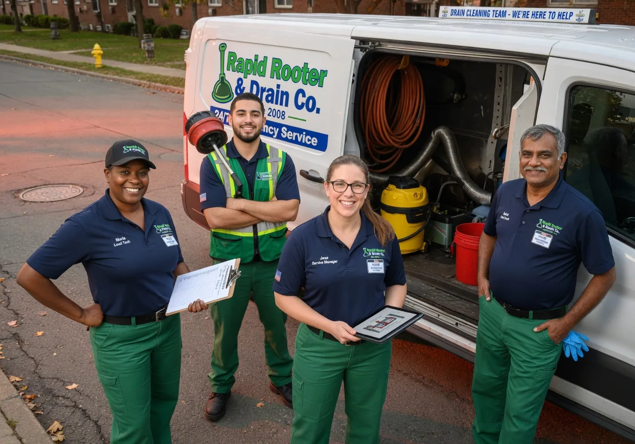Drain Cleaning company in Saint Francis, WI
